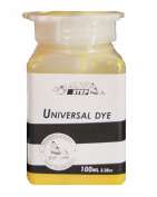 Краска для кожи желтая MAVI STEP Universal Dye