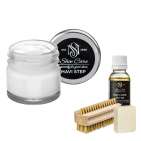 MAVI STEP Aurora Suede & Nubuck Shoe Care Kit  Neutral