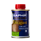 Жидкость для снятия краски с обуви Saphir Decapant, 100 мл