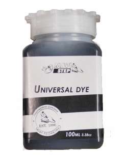 Краска для обуви из кожи и текстиля Франция MAVI STEP Universal Dye, 100 мл фото 90175
