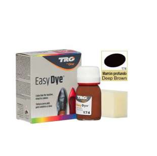 Краска для кожи Испания TRG Easy Dye, 25 мл фото 89404