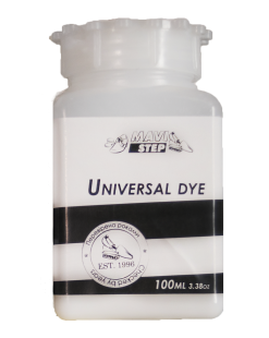 Краска для обуви из кожи и текстиля Франция MAVI STEP Universal Dye, 100 мл фото 90170