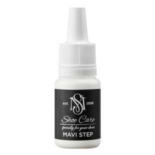 Краска для кожи белая Mavi Step Express Color