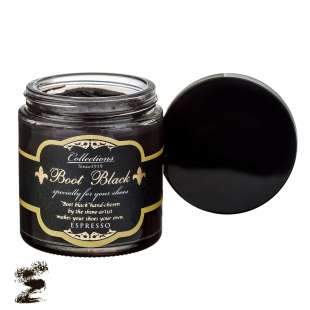 Крем для обуви Япония Boot Black Collections Shoe Cream, 100 мл фото 101792