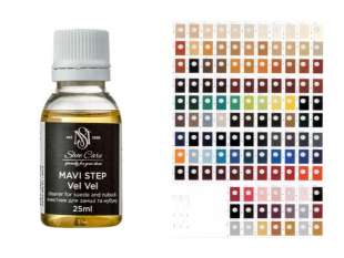 Очиститель для обуви-замши и нубука MAVI STEP Vel Vel Франция