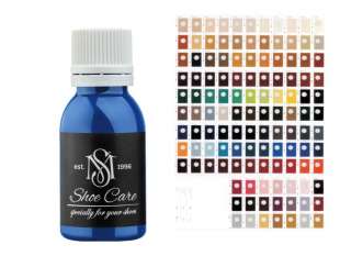 Краска для кожи Mavi Step Express Color,