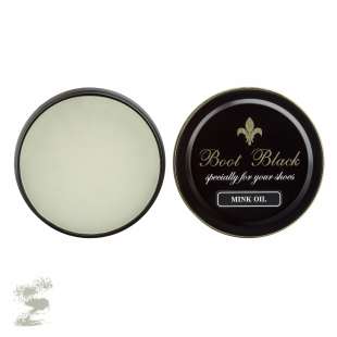 Норковое масло Boot Black Mink Oil