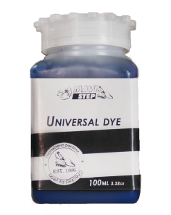 Краска для обуви из кожи и текстиля Франция MAVI STEP Universal Dye, 100 мл фото 90174