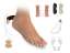 Наклейка на задник обуви от натирания Испания MAVI STEP Anti-Slip Black фото-1