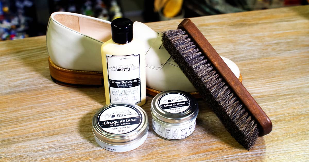 Ассортимент Shoe Care